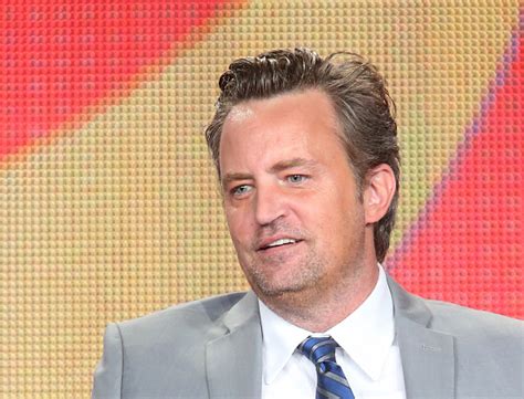 Remembering Matthew Perry's visit to Wrigley Field